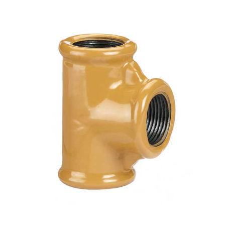 TEE 1/2" EPOXI