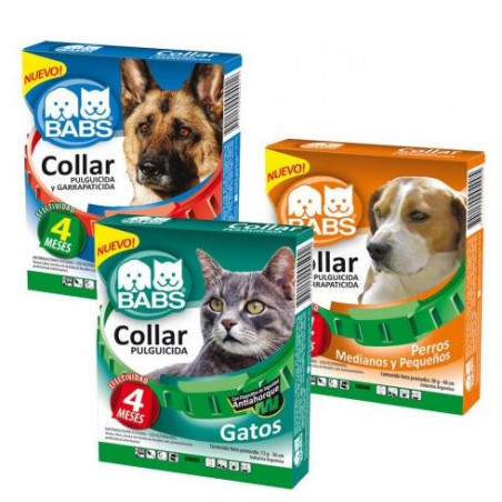 COLLAR PARA PERROS N2