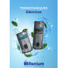 TERMOTANQUE 80 LTS ELECTRICO