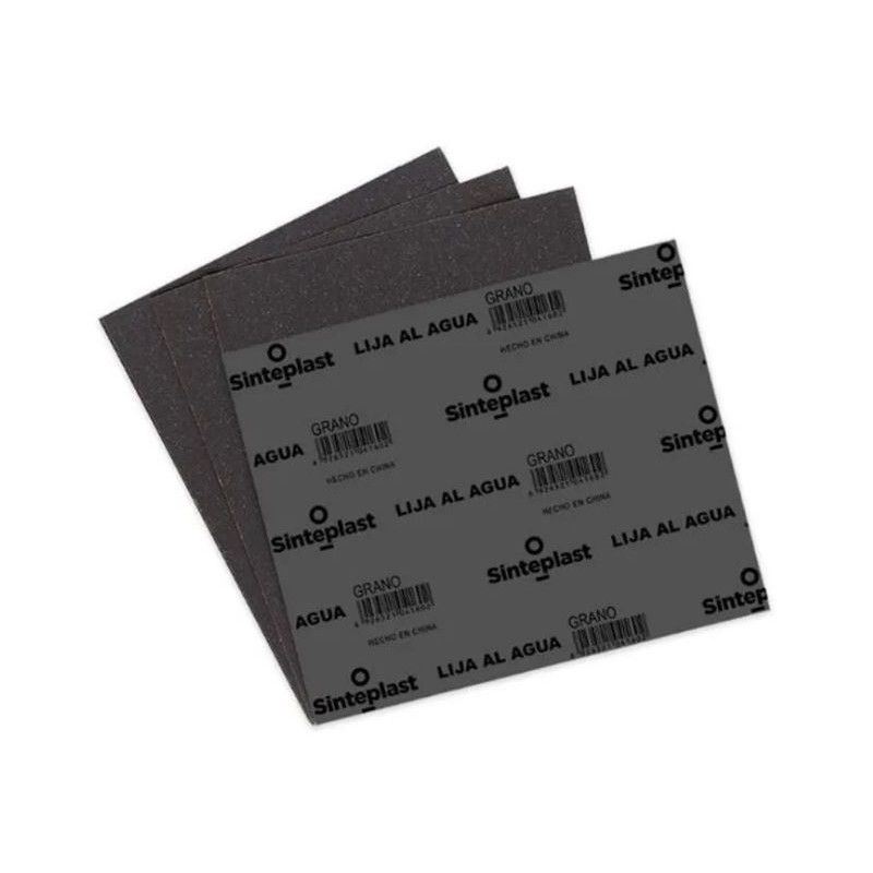 LIJA ANTIEMPASTE GRANO 120
