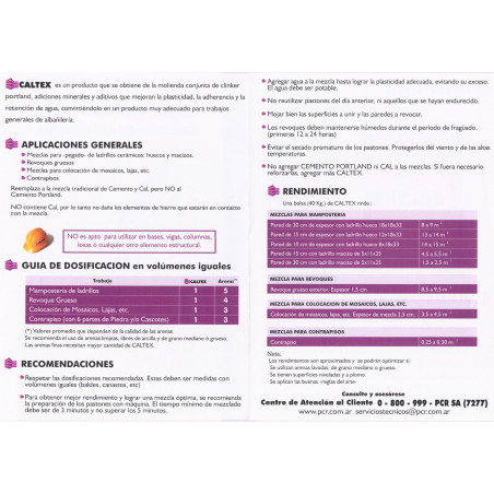 Caltex Formula CALTEX x25kg.