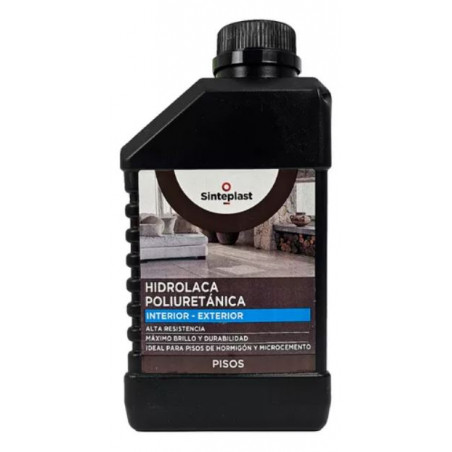 RECUFLOOR HIDROLACA 1LTS SINTEPLAST