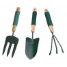 KIT 3 PIEZAS PARA JARDIN