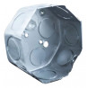 CAJA OCTOGONAL CHICAS CHAPA