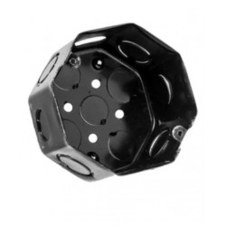 CAJA OCTOGONAL CHICAS CHAPA