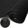MEDIASOMBRA LIV 80% NEGRO 4.20MTSx1MTS
