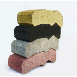 MURO BLOCK CONTENCION DE SUELO PCR