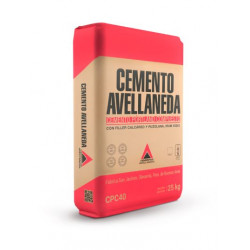 CEMENTO NORMAL-CPC40 x25KG...