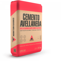 CEMENTO NORMAL-CPC40 x25KG AVELLANEDA