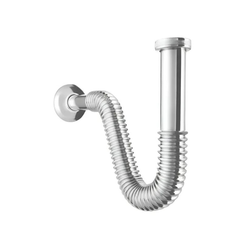 SIFONFLEX 50CM ALUMINIO