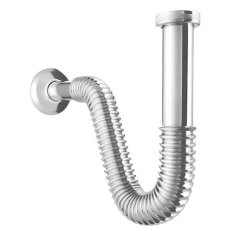 SIFONFLEX 50CM ALUMINIO