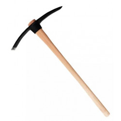 PICO PUNTA Y PALA 76MM