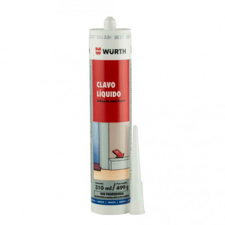 CLAVO LIQUIDO BLANCO 50ML