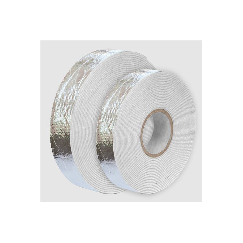 CINTA HIDRO3 BAND 0.4x7MTS C/ALUM. EXTERIOR