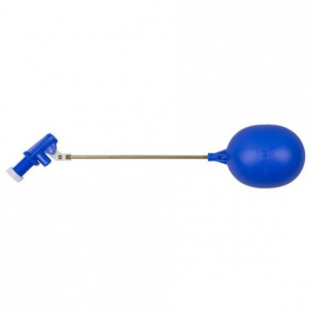 FLOTANTE PLASTICO ASTRA 1/2" VARILLA REG.