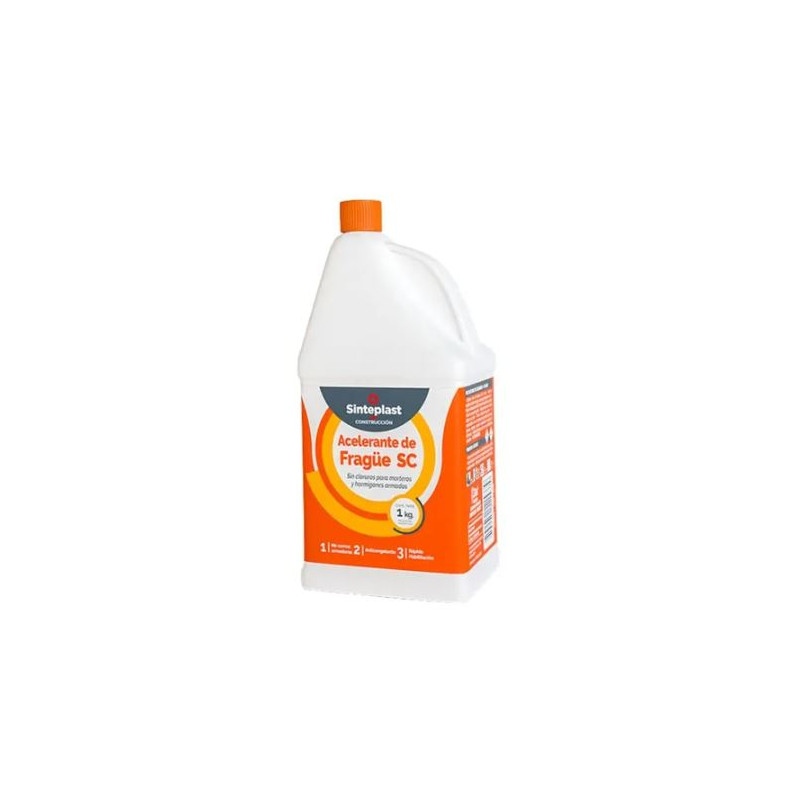 ACELERANTE DE FRAGUE SC 1 KGS.