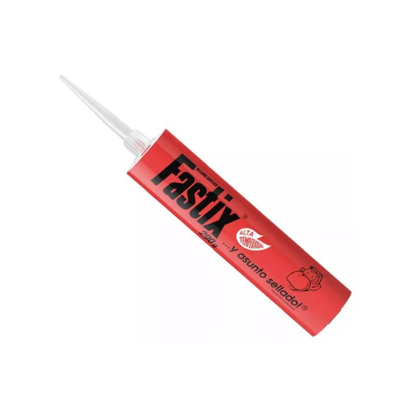 FASTIX ROJO ALTA TEMPERATURA X280ML