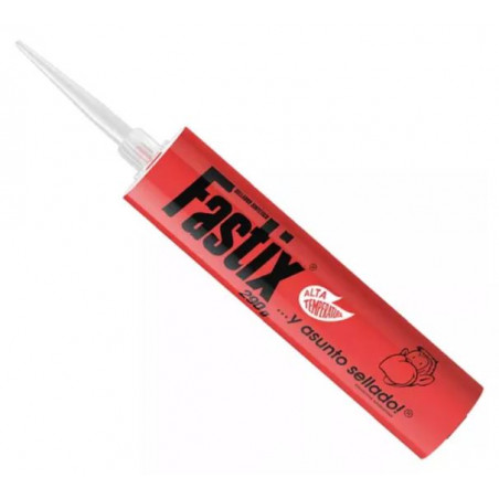 FASTIX ROJO ALTA TEMPERATURA X280ML