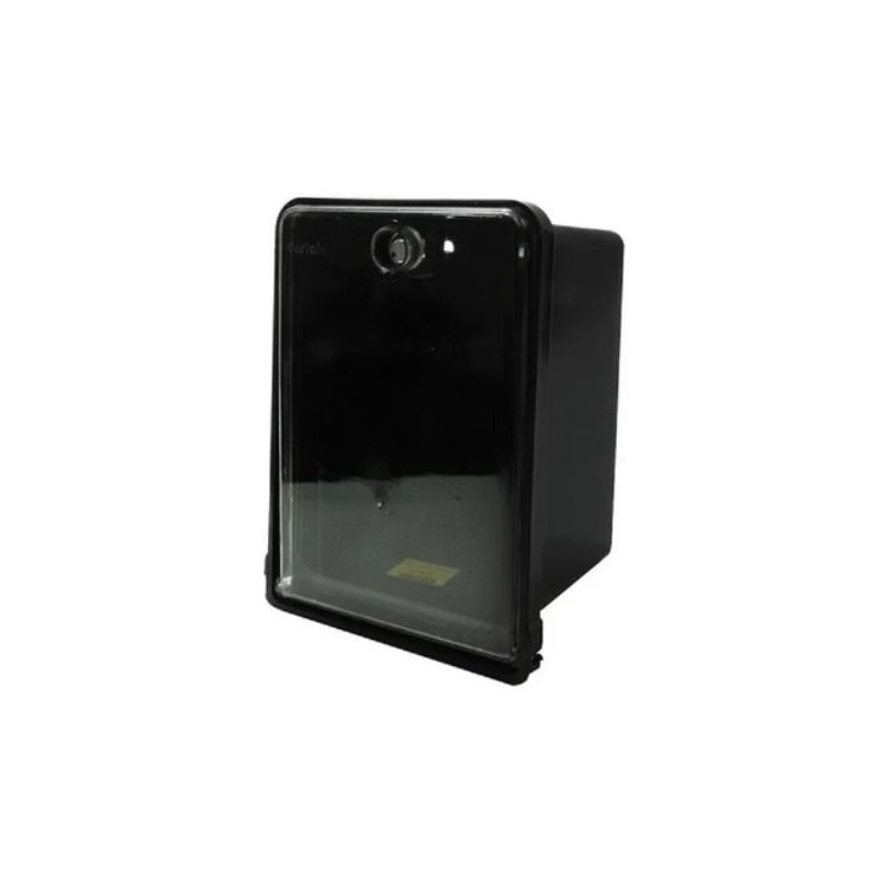 CAJA DE MEDIDOR MONOFASICA PLASTICA PVC