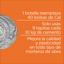 CAL LIQUIDA 1LTS SINTEPLAST