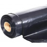 FILM POLIETILENO NEGRO 200 MICRONES 2MTSx50MTS
