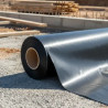 FILM POLIETILENO NEGRO 200 MICRONES 2MTSx50MTS
