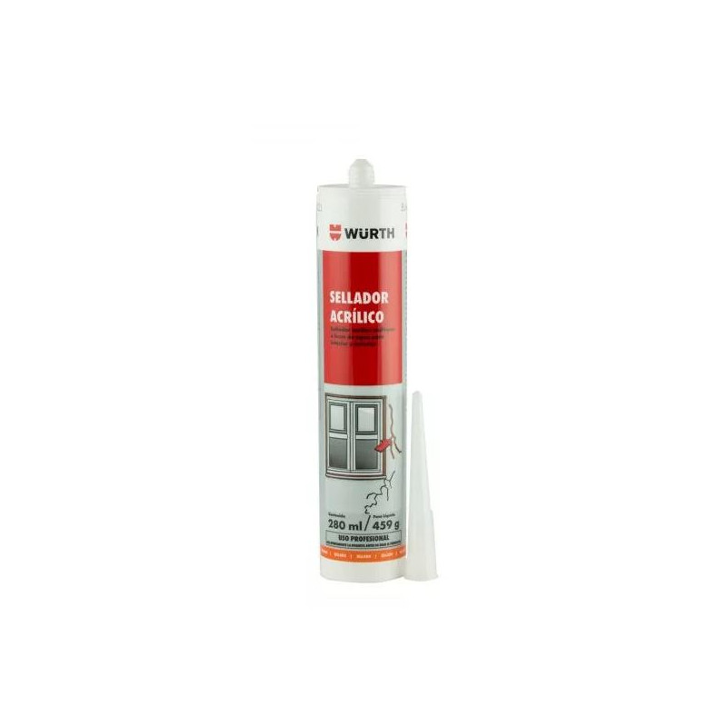 SELLADOR ACRILICO BLANCO 280 ML