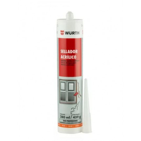 SELLADOR ACRILICO BLANCO 280 ML