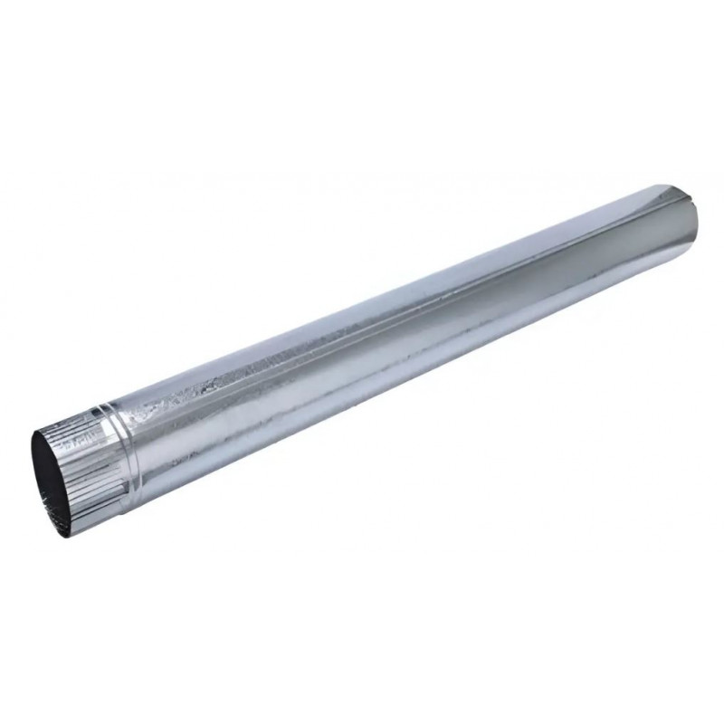 CAÑO REDONDO GALVANIZADO  5"