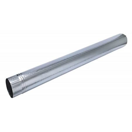 CAÑO REDONDO GALVANIZADO  5"