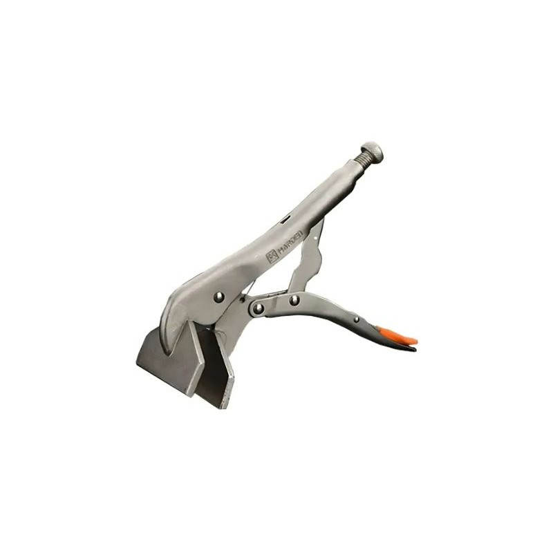PINZA DE PRESION SOLDADOR PICO DE PATO 10" HARDEN