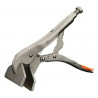 PINZA DE PRESION SOLDADOR PICO DE PATO 10" HARDEN
