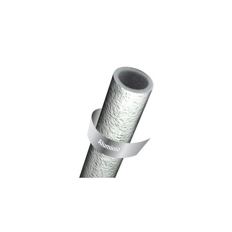 COVERTHOR INTEMPERIE ALUMINIO 3/4 X 5MM X 2MTS