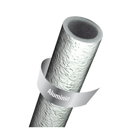 COVERTHOR INTEMPERIE ALUMINIO 3/4 X 5MM X 2MTS