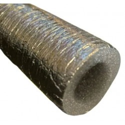 COVERTHOR INTEMPERIE ALUMINIO 3/4 X 5MM X 2MTS