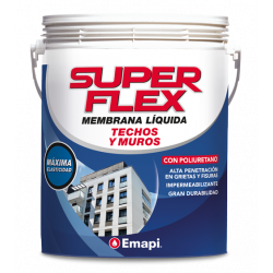 SUPERFLEX  TECHO Y MURO...