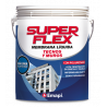 SUPERFLEX  TECHO Y MURO 20LT. BLANCO