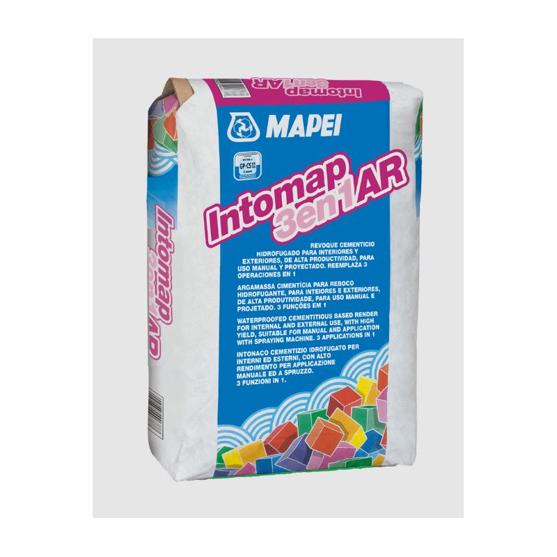 INTOMAP 3en1 AR 25KG