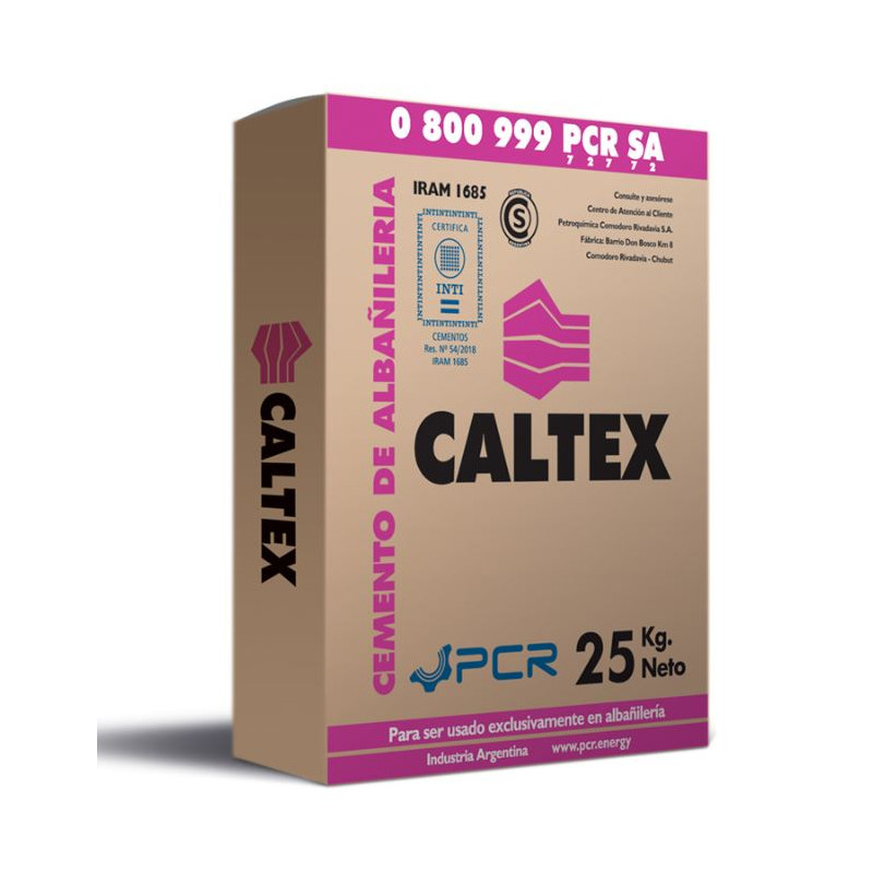 CALTEX x25kg.