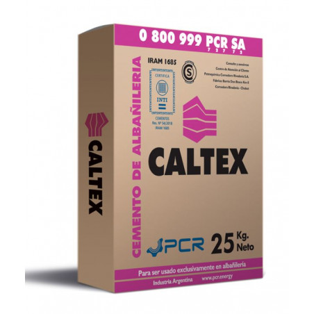 CALTEX x25kg.