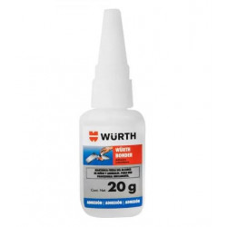 WURTH BONDER 2G. CIANOACRILATO