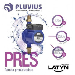 BOMBA PRESURIZADORA 100W 2...