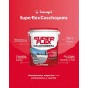 SUPERFLEX CAUCHOGOMA BLANCO 20KG