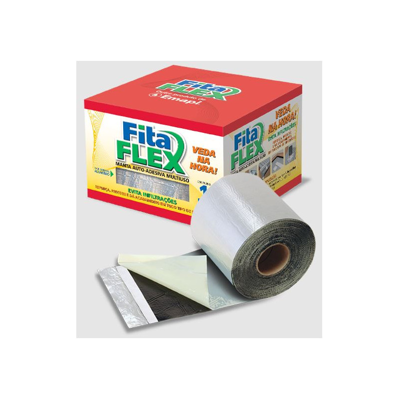 MEMBRANA AUTOADHESIVA  ROLLO 0.20x10mts.