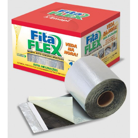 MEMBRANA AUTOADHESIVA  ROLLO 0.20x10mts.
