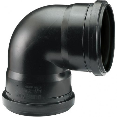CODO A 87º30' H-H 40MM STD DURATOP