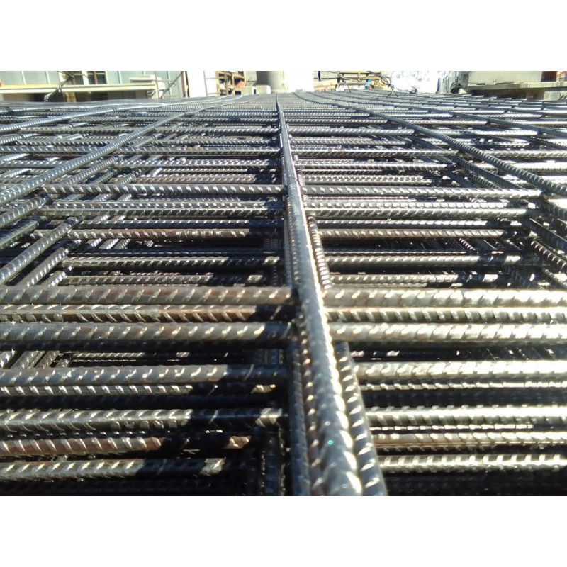 MALLA 5 MM Q131 (15*15) 6x2.4M