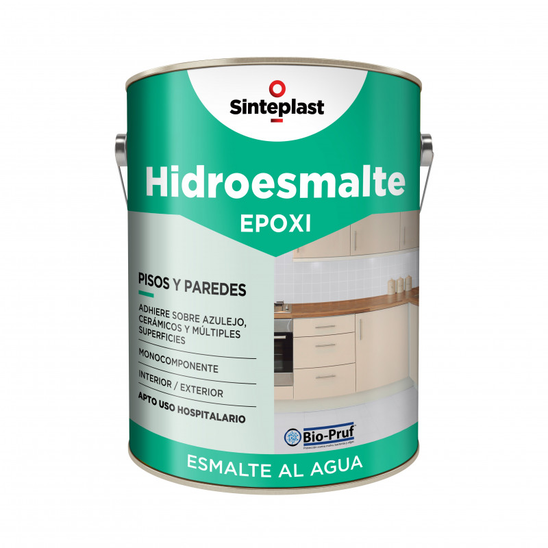 HIDRO EPOXI PISOSY PAREDES GRIS 1LTS SINTEPLAST