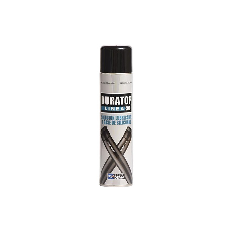 SOLUCION LUBRICANTE X 400 CM3 DURATOP